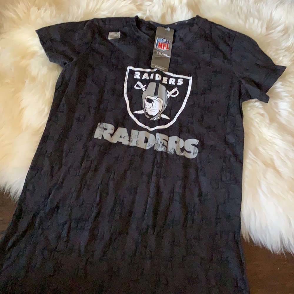 Raiders NFL t shirt